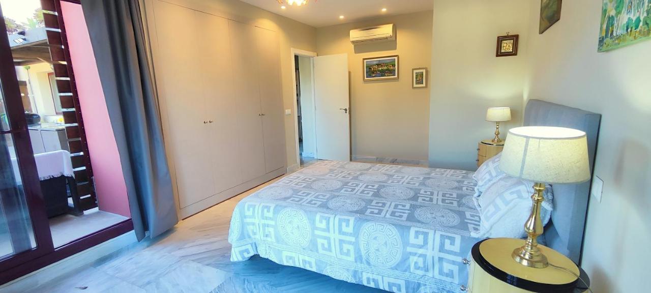 Gorgeous 3 Bedrooms In Villa Natural Reserve Park! Эстепона Экстерьер фото
